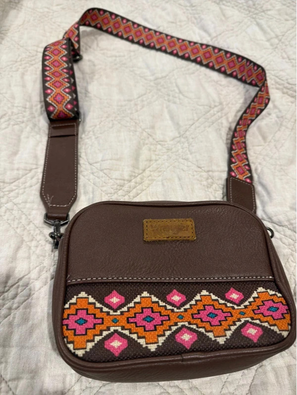 Wrangler Cross Body Bag for Women